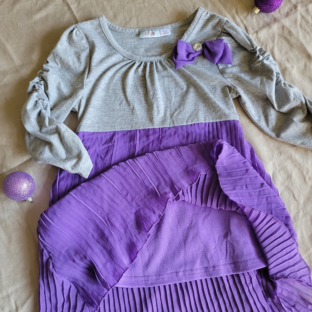 Piper Girls Dress